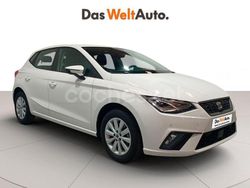 Blanco Usado 2023 Seat Ibiza Style Berlina | 15.490 € (Buen precio)