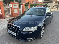 Azul Usado 2011 Audi A6 Berlina | 6500 € (Super precio)