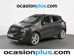Gris Usado 2016 Opel Mokka Excellence SUV | 11.450 € (Precio justo)