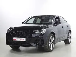 Negro Usado 2024 Audi Q3 Sportback Ambiente SUV | 40.650 € (Super precio)
