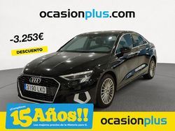 Negro Usado 2020 Audi A3 Advanced Plus Berlina | 25.450 € (Precio justo)