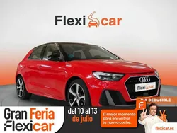 Rojo Usado 2021 Audi A1 Sportback Premium Utilitario | 20.490 € (Precio justo)