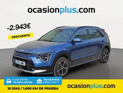 Blanco Usado 2024 Kia Niro SUV | 22.590 € (Precio justo)