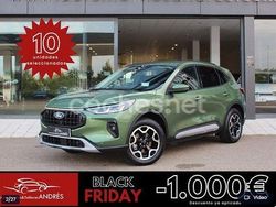 Verde Usado 2024 Ford Kuga Active SUV | 29.900 € (Precio justo)