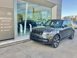 Gris / plata Nuevo 2025 Land Rover Range Rover SUV | 141.490 €