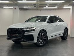 Blanco Usado 2018 Audi Q8 SUV | 45.900 € (Caro)