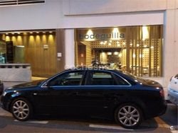 Negro Usado 2006 Audi A4 S-Line Berlina | 2500 € (Super precio)
