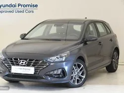 Dark night Usado 2024 Hyundai i30 | 18.990 € (Precio justo)