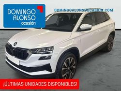 Blanco Usado 2025 Skoda Karoq Selection SUV | 24.790 € (Precio justo)