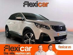 Blanco Usado 2019 Peugeot 3008 Allure Monovolumen | 13.990 € (Super precio)