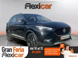 Blanco Nuevo 2024 MG ZS Luxury Berlina | 19.490 € (Buen precio)