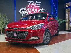 Granate Usado 2017 Hyundai i20 Active Berlina | 9390 € (Buen precio)