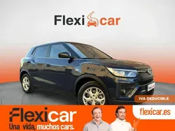 Azul Usado 2023 Ssangyong Tivoli SUV | 13.990 € (Buen precio)