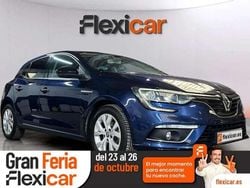 Azul Usado 2018 Renault Mégane IV LIMITED Utilitario | 9990 € (Precio justo)