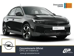 Azul Usado 2022 Opel Corsa-e Elegance Utilitario | 18.985 € (Precio justo)