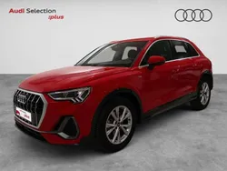 Rojo Usado 2020 Audi Q3 S-Line SUV | 34.000 € (Un poco caro)
