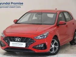 Usado 2021 Hyundai i30 | 15.850 € (Precio justo)