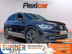 Negro Usado 2021 VW Tiguan Life SUV | 23.490 € (Super precio)