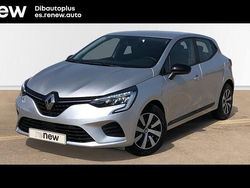 Gris Usado 2023 Renault Clio V Equilibre Berlina | 14.700 € (Precio justo)