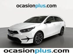Blanco Usado 2025 Kia Ceed Style Familiar | 21.355 € (Super precio)