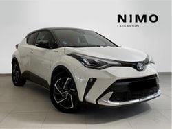 Bitono blanco perlado Usado 2021 Toyota C-HR SUV | 25.500 € (Precio justo)