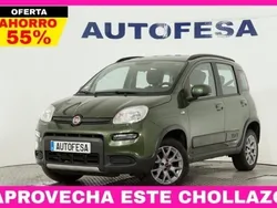 Usado 2017 Fiat Panda 4x4 Rock Utilitario | 9450 €
