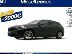 Usado 2023 BMW 118 Performance Utilitario | 24.985 € (Precio justo)