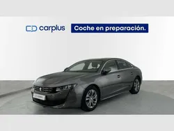 Gris Usado 2020 Peugeot 508 Active Berlina | 15.890 € (Precio justo)
