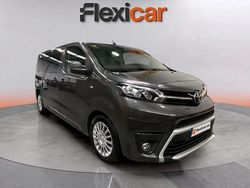 Gris Usado 2020 Toyota Proace Verso Advance Familiar | 27.970 € (Super precio)