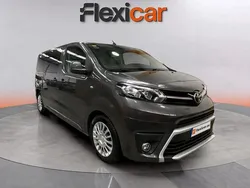 Gris Usado 2020 Toyota Proace Verso Advance Familiar | 29.690 €