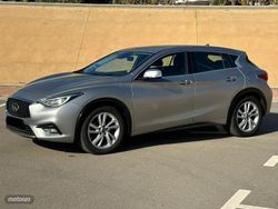 Oro Usado 2016 Infiniti Q30 Utilitario | 14.500 €