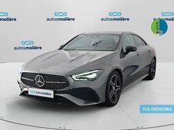 Gris Usado 2025 Mercedes CLA200 Berlina | 36.890 € (Buen precio)