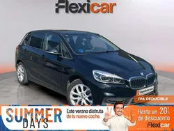 Negro Usado 2021 BMW 225 Monovolumen | 16.090 €