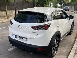 Blanco Usado 2018 Mazda CX-3 SUV | 17.000 € (Precio justo)