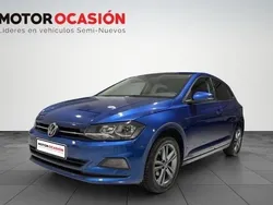 Usado 2021 VW Polo United | 14.250 € (Buen precio)