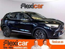 Negro Usado 2024 MG ZS Luxury Berlina | 15.990 € (Buen precio)