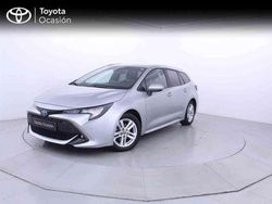 Gris Usado 2023 Toyota Corolla Active Familiar | 23.475 € (Precio justo)