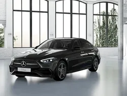 Gris Usado 2024 Mercedes C300e Berlina | 62.900 €