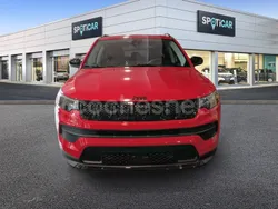 Rojo Usado 2022 Jeep Compass SUV | 33.000 €