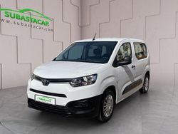 Blanco Usado 2022 Toyota Proace Verso Active Familiar | 19.250 € (Un poco caro)