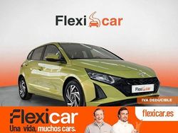 Verde Usado 2024 Hyundai i20 Berlina | 17.490 € (Precio justo)