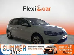 Blanco Usado 2020 VW e-Golf Utilitario | 14.990 € (Buen precio)
