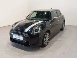 Negro Usado 2021 Mini Cooper S Utilitario | 27.390 € (Precio justo)