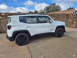 Blanco Usado 2019 Jeep Renegade Night Eagle SUV | 15.000 € (Buen precio)