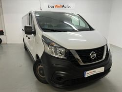 Blanco Usado 2021 Nissan NV300 Van | 22.340 € (Super precio)