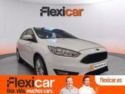 Blanco Usado 2018 Ford Focus Trend+ | 11.470 € (Precio justo)