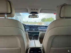 Blanco Usado 2010 BMW 750L Berlina | 16.500 €