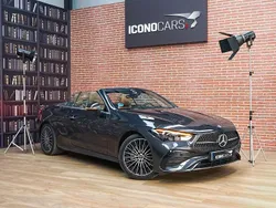 Gris Usado 1974 Mercedes 220 Descapotable | 74.900 €