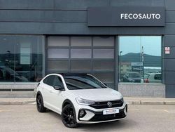 Beige Usado 2024 VW Taigo R-line SUV | 27.490 € (Precio justo)
