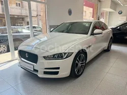 Blanco Usado 2017 Jaguar XE Portfolio Berlina | 15.500 € (Precio justo)